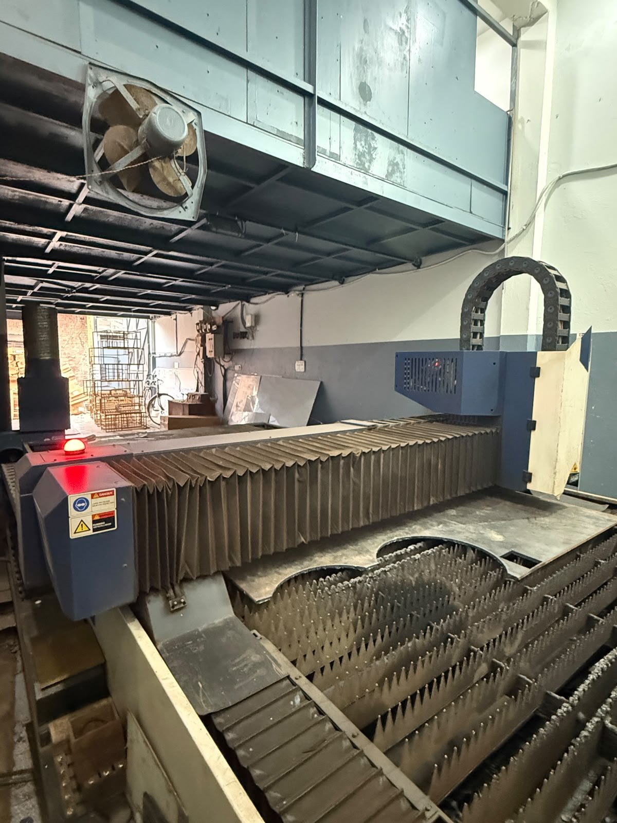 Brass Cutting Machine Service in Saharanpur