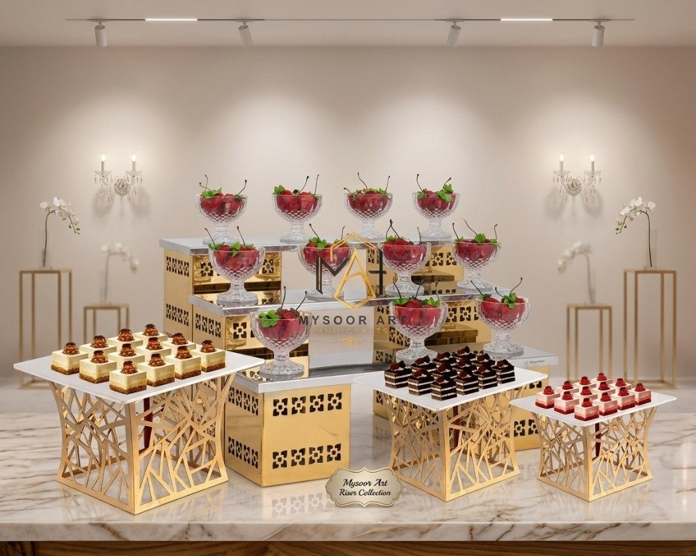 Buffet Riser