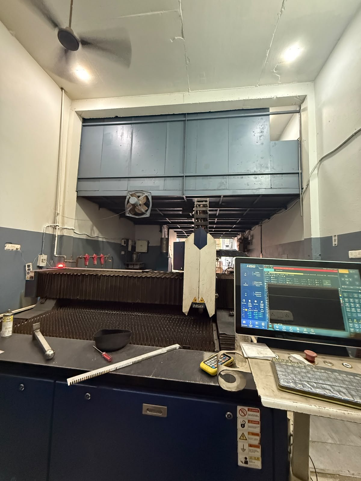 Customized Cutting Machine Service in Saharanpur